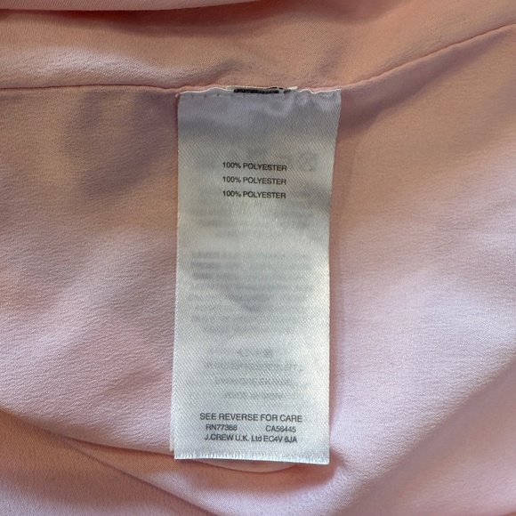 J. Crew Mercantile Pink Tiered Floral Maxi Dress 31716 - Picture 11 of 13